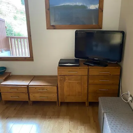 Tania Chalettt Garden View Holiday home Courchevel